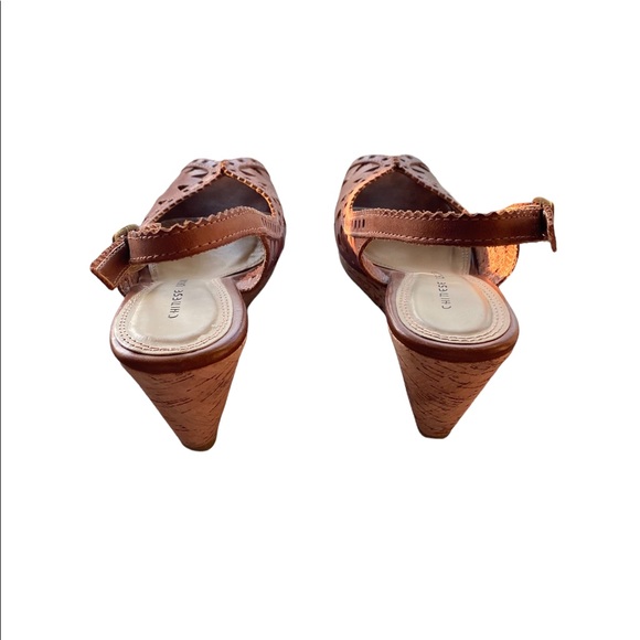 CHINESE LAUNDRY BOHO WEDGES - Picture 3 of 7